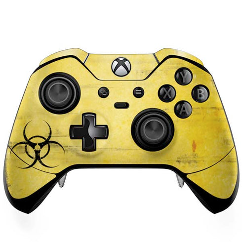 Biohazard Large Xbox One Elite Controller Skin