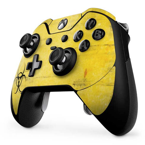 Biohazard Large Xbox One Elite Controller Skin