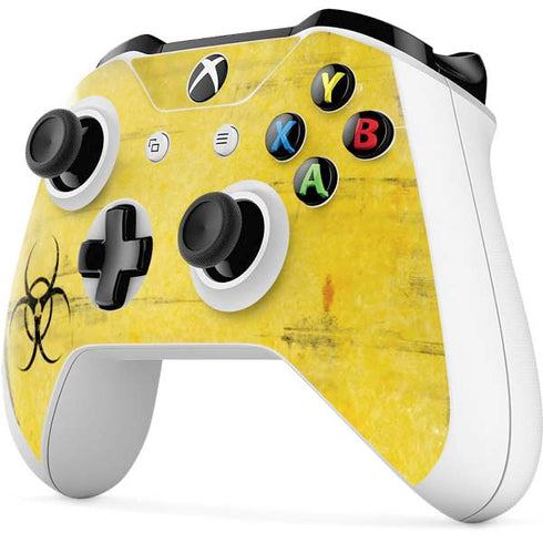 Biohazard Large Xbox One S Controller Skin