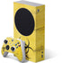 Biohazard Large Xbox Series S Bundle Skin