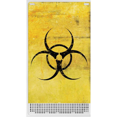 Biohazard Large Xbox Series S Skins
