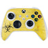 Biohazard Large Xbox Series S Controller Skin