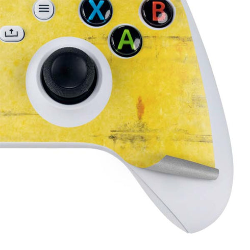 Biohazard Large Xbox Series S Controller Skin