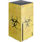Biohazard Large Xbox Series X Console Skin