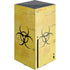 Biohazard Large Xbox Series X Console Skin