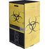 Biohazard Large Xbox Series X Console Skin