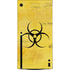 Biohazard Large Xbox Series X Console Skin