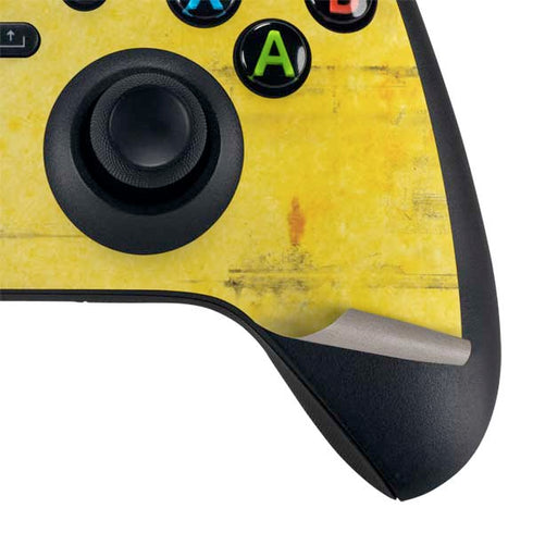 Biohazard Large Xbox Series X Controller Skin