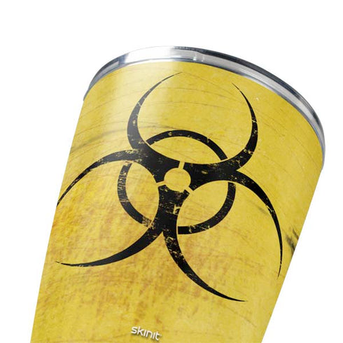 Biohazard Large Yeti 20oz Tumbler Skin