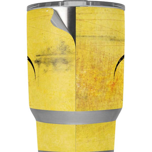 Biohazard Large Yeti 20oz Tumbler Skin