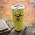 Biohazard Large Yeti 20oz Tumbler Skin