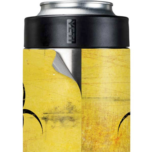 Biohazard Large Yeti Colster Can Insulator Skin