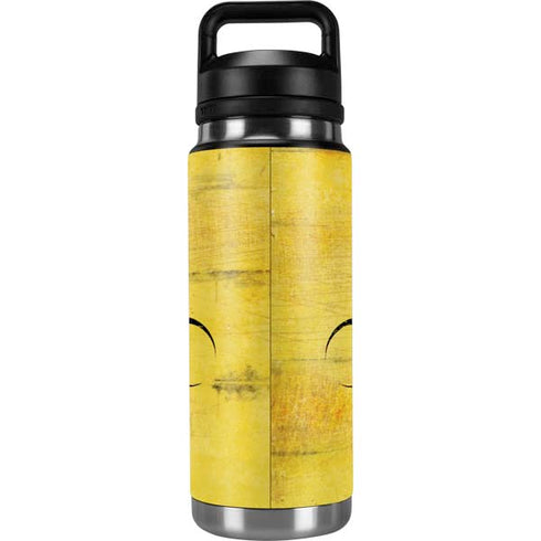 Biohazard Large YETI Rambler 26oz Bottle Skin