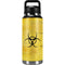 Biohazard Large YETI Rambler 36oz Bottle Skin