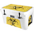 Biohazard Large YETI Tundra 45 Hard Cooler Skin
