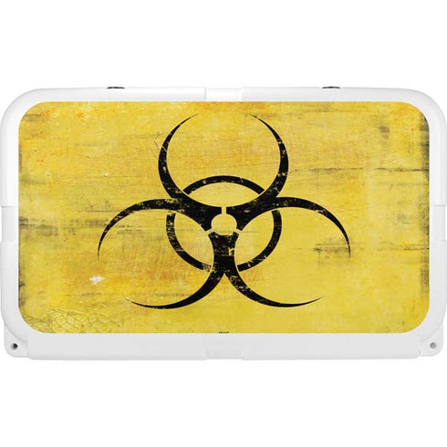 Biohazard Large YETI Tundra 45 Hard Cooler Skin