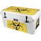 Biohazard Large YETI Tundra 65 Hard Cooler Skin