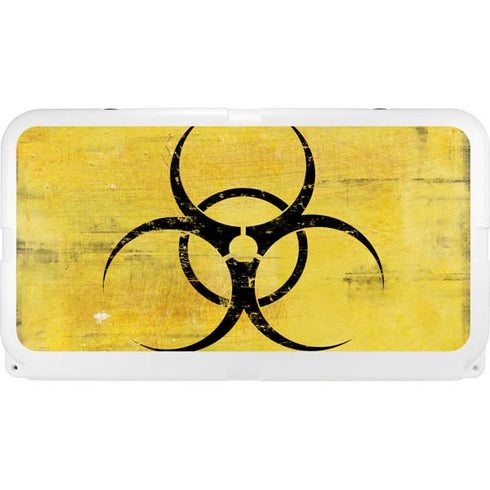 Biohazard Large YETI Tundra 65 Hard Cooler Skin