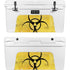 Biohazard Large YETI Tundra 75 Hard Cooler Skin