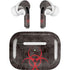 Biohazard Red AirPods Pro 2nd Gen Skin