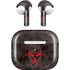 Biohazard Red Apple AirPods (3rd Gen 2021) Skin
