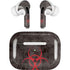 Biohazard Red Apple AirPods Pro Skin