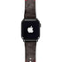 Biohazard Red Apple Watch Band 38-40mm
