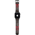 Biohazard Red Apple Watch Band 38-40mm