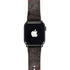 Biohazard Red Apple Watch Band 42-44mm