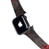 Biohazard Red Apple Watch Band 42-44mm