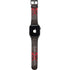 Biohazard Red Apple Watch Band 42-44mm
