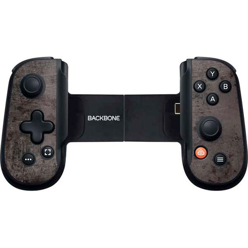 Biohazard Red Backbone One for iPhone Game Controller Skin