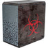 Biohazard Red Cooler Master MasterBox Q300L Mini Tower Skin