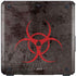 Biohazard Red Cooler Master MasterBox Q300L Mini Tower Skin