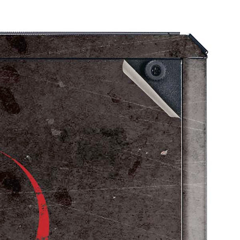 Biohazard Red Cooler Master MasterBox Q300L Mini Tower Skin