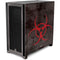 Biohazard Red Corsair 4000D Tempered Glass Mid-Tower ATX Case Skin