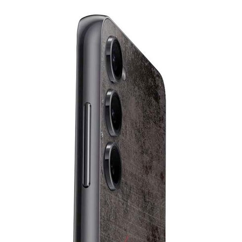 Biohazard Red Galaxy A14 5G Skin