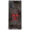 Biohazard Red Galaxy A32 5G Clear Case
