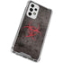 Biohazard Red Galaxy A33 5G Clear Case