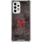 Biohazard Red Galaxy A53 5G Clear Case