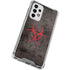 Biohazard Red Galaxy A53 5G Clear Case