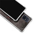 Biohazard Red Galaxy A71 5G Clear Case