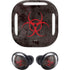 Biohazard Red Galaxy Buds Pro Skin