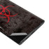Biohazard Red Galaxy Note 10 Skin