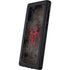 Biohazard Red Galaxy Note 10 Waterproof Case