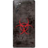 Biohazard Red Galaxy Note20 5G Skin