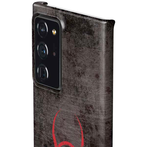 Biohazard Red Galaxy Note20 Ultra 5G Lite Case