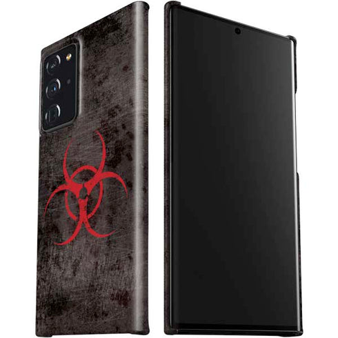 Biohazard Red Galaxy Note20 Ultra 5G Lite Case