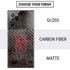 Biohazard Red Galaxy Note20 Ultra 5G Skin