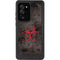 Biohazard Red Galaxy Note20 Ultra 5G Waterproof Case